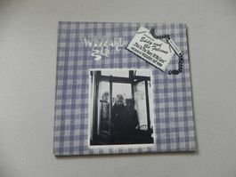 LP britische Rock`n Roll Wizzard 1974